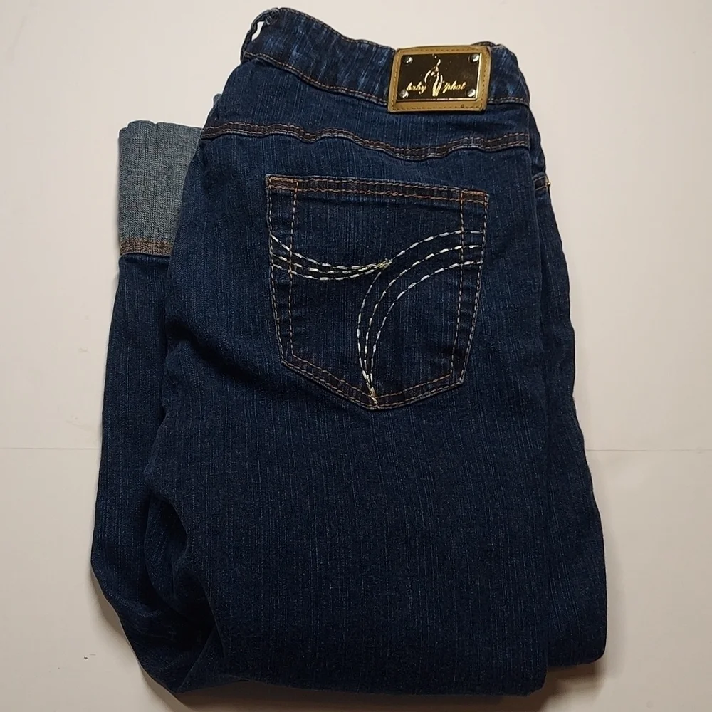 Baby Phat Jean Shorts Size 11